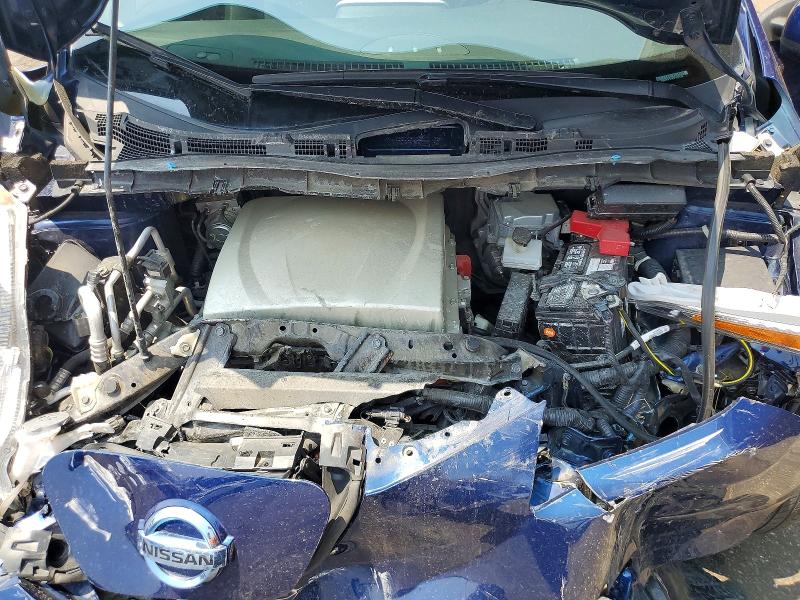 Aukcja sprzedaży 2016 Nissan Leaf, vin: 1N4BZ0CP3GC310116, numer aukcji: 58225656
