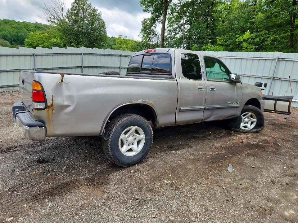 Продажа на аукционе авто 2004 Toyota Tundra, vin: 5TBBN44194S434224, номер лота: 58926666