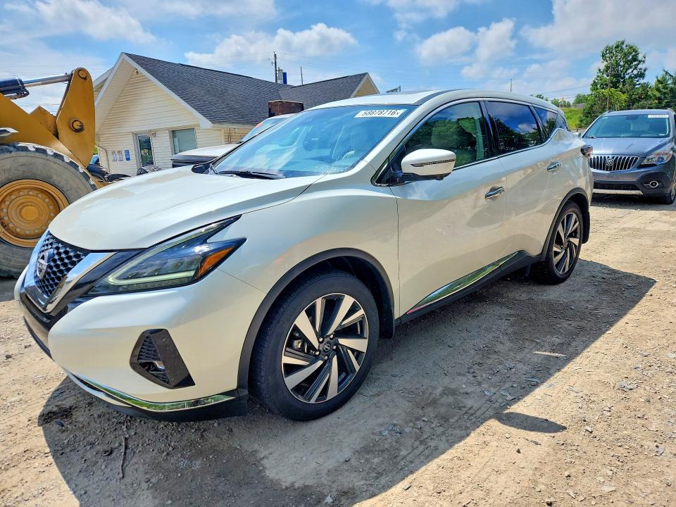 Продаж на аукціоні авто 2023 Nissan Murano, vin: 5N1AZ2CS9PC141883, номер лоту: 67238996