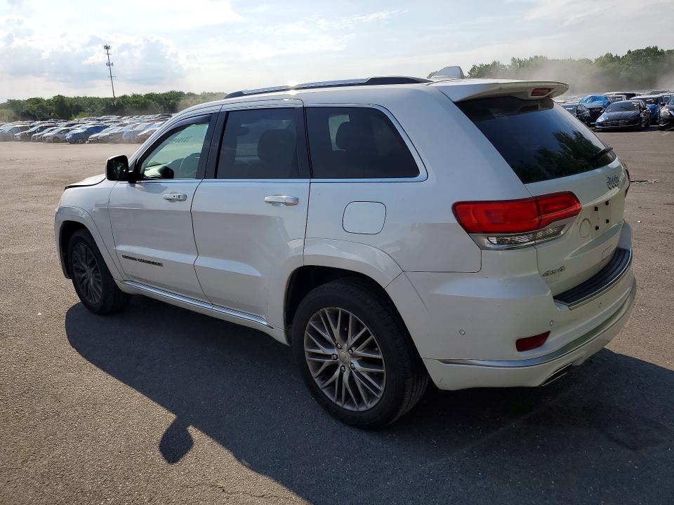57949676 :رقم المزاد ، 1C4RJFJG4HC627989 vin ، 2017 Jeep Grand Cherokee مزاد بيع
