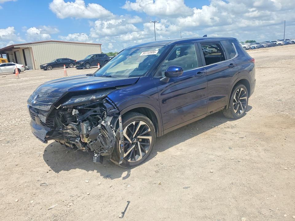 Продажа на аукционе авто 2024 Mitsubishi Outlander, vin: JA4J3VA80RZ020992, номер лота: 56733906