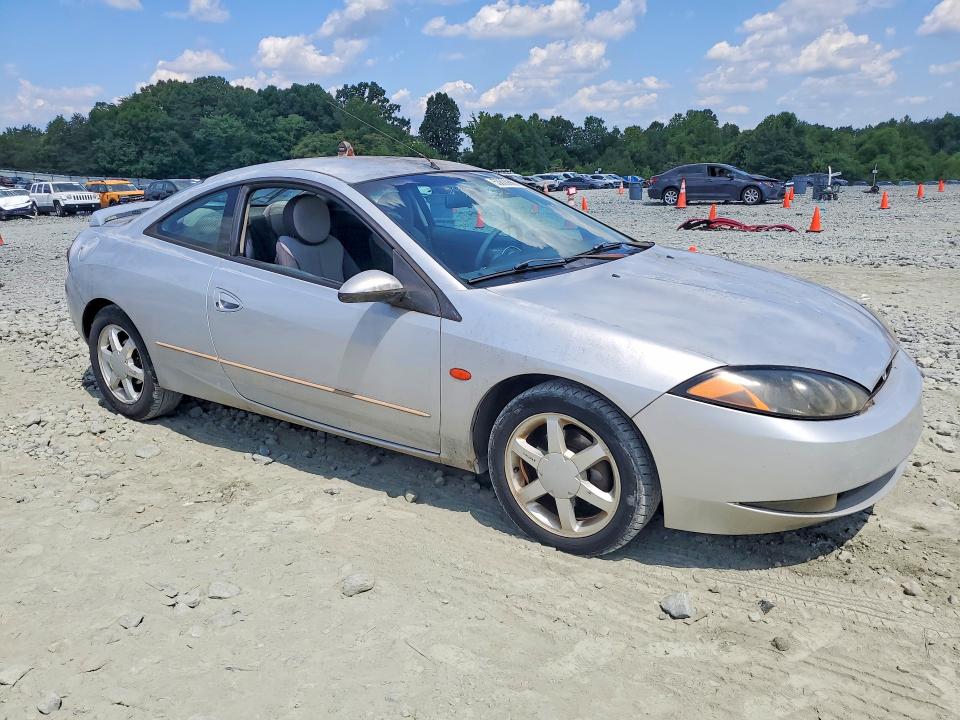 Aukcja sprzedaży 1999 Mercury Cougar, vin: 1ZWFT61L3X5656258, numer aukcji: 53608696