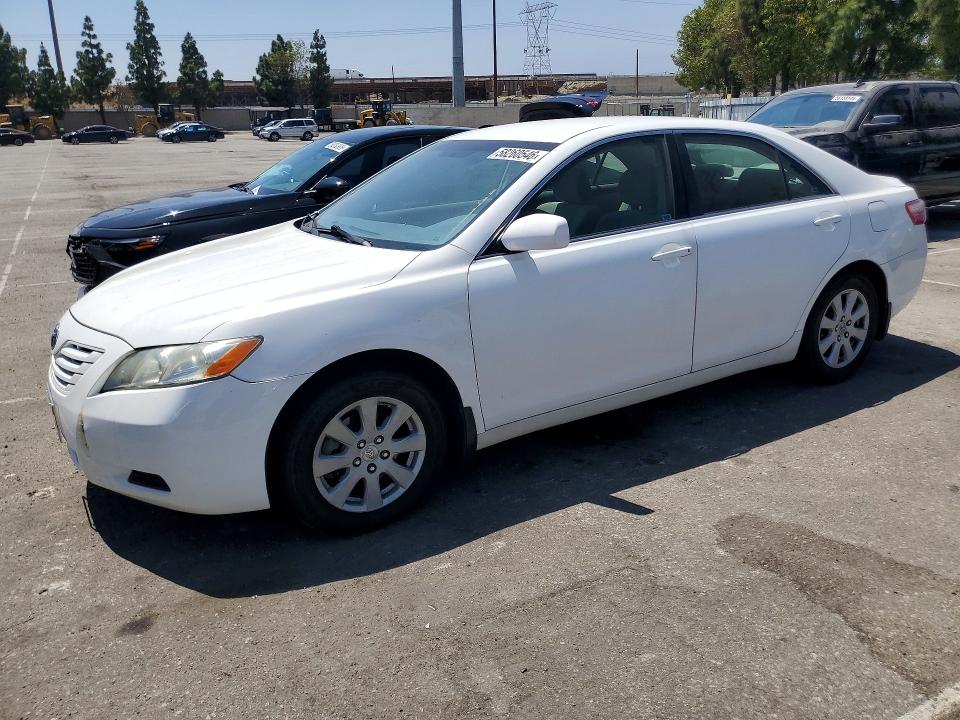 Продажа на аукционе авто 2007 Toyota Camry, vin: 4T1BE46K37U526664, номер лота: 58260546