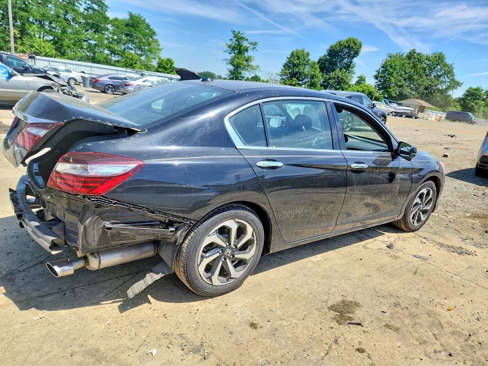 Продажа на аукционе авто 2017 Honda Accord, vin: 1HGCR3F08HA035419, номер лота: 56079266
