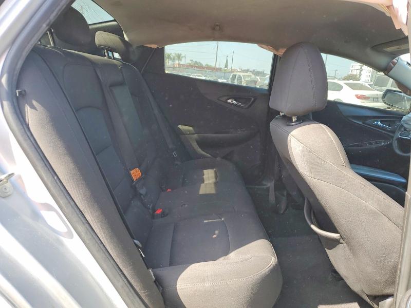 56794446 :رقم المزاد ، 1G1ZD5ST4JF155612 vin ، 2018 Chevrolet Malibu مزاد بيع