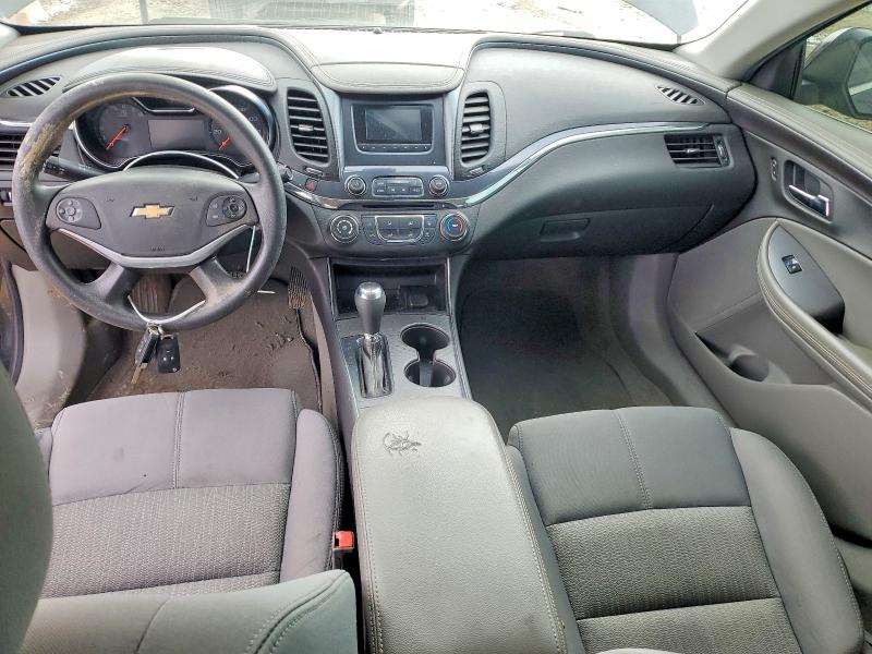 Продаж на аукціоні авто 2014 Chevrolet Impala, vin: 1G11Y5SL6EU135042, номер лоту: 55704466