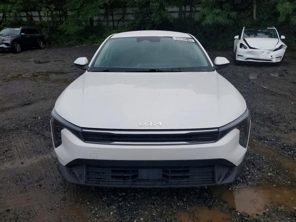 Продажа на аукционе авто 2025 Kia K4, vin: 3KPFT4DE8SE056129, номер лота: 58504516
