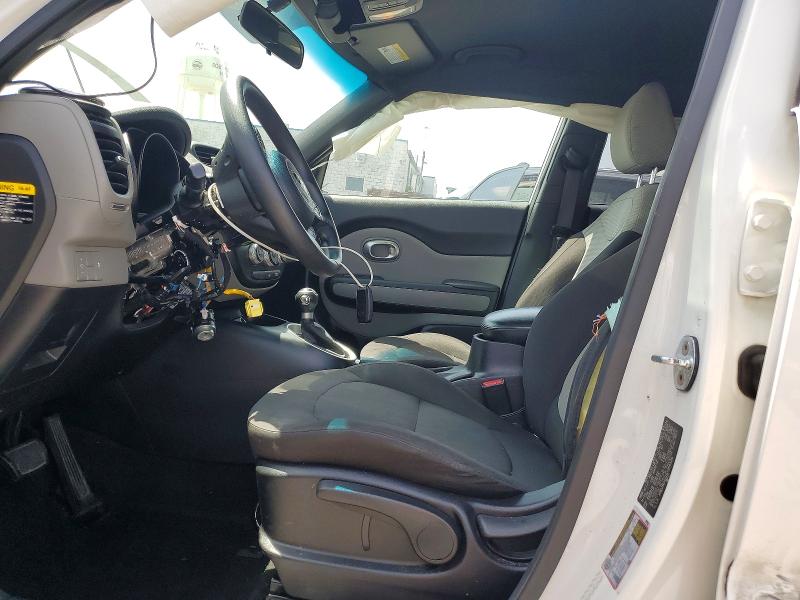 59289356 :رقم المزاد ، KNDJN2A21G7306529 vin ، 2016 Kia Soul مزاد بيع