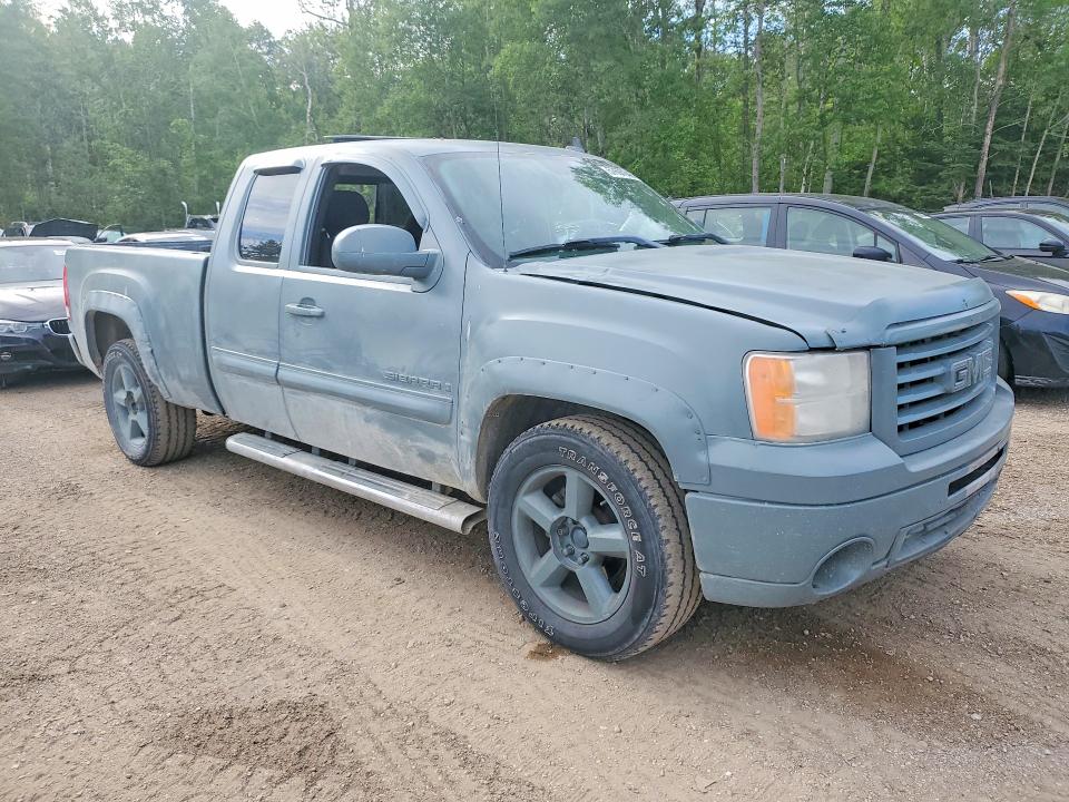 Aukcja sprzedaży 2009 Gmc Sierra, vin: 1GTEK19049Z167365, numer aukcji: 57697646