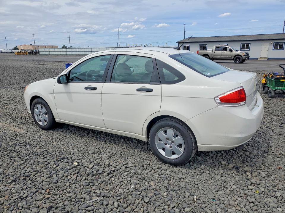 56703826 :رقم المزاد ، 1FAHP3EN9AW157079 vin ، 2010 Ford Focus مزاد بيع