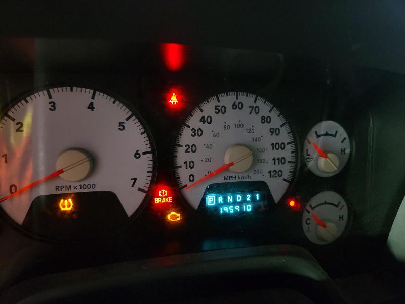 Продаж на аукціоні авто 2008 Dodge Ram 1500, vin: 1D7HU182X8J121777, номер лоту: 56255466