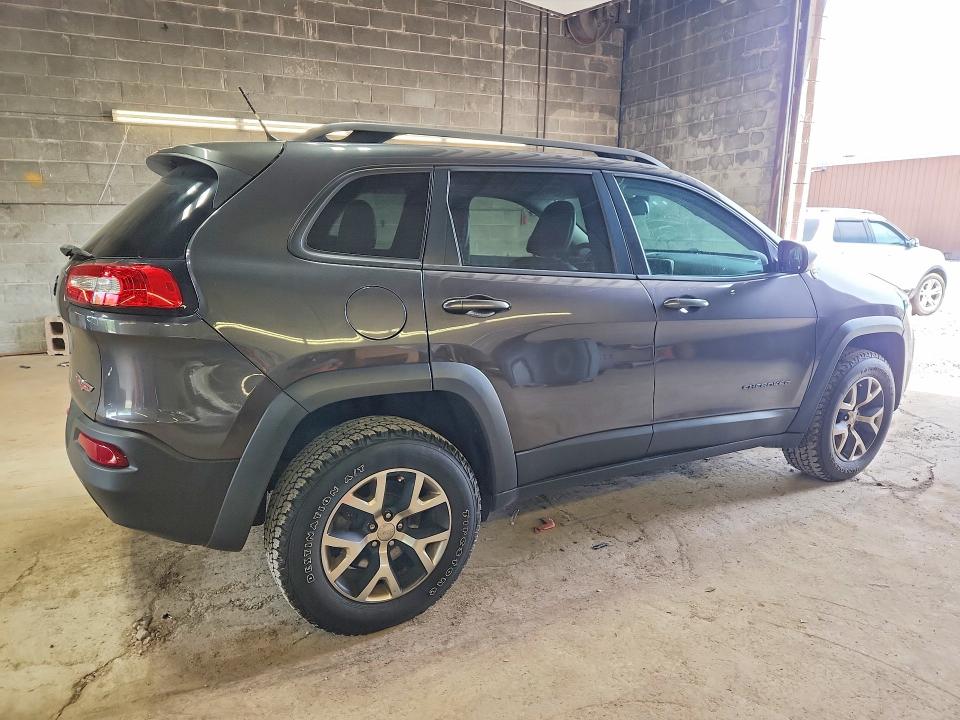 Продаж на аукціоні авто 2015 Jeep Cherokee, vin: 1C4PJMBS2FW786519, номер лоту: 58508816
