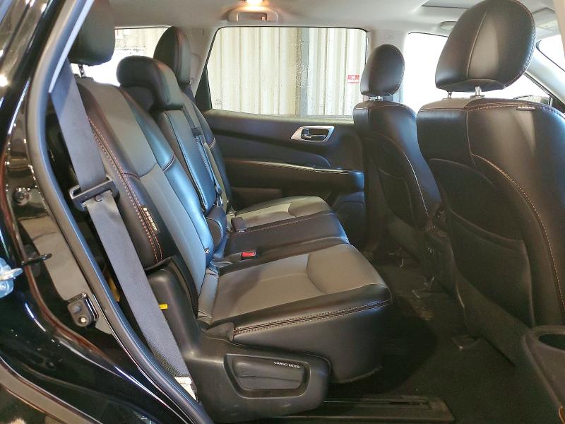 Продажа на аукционе авто 2020 Nissan Pathfinder, vin: 5N1DR2CM7LC592061, номер лота: 55502506