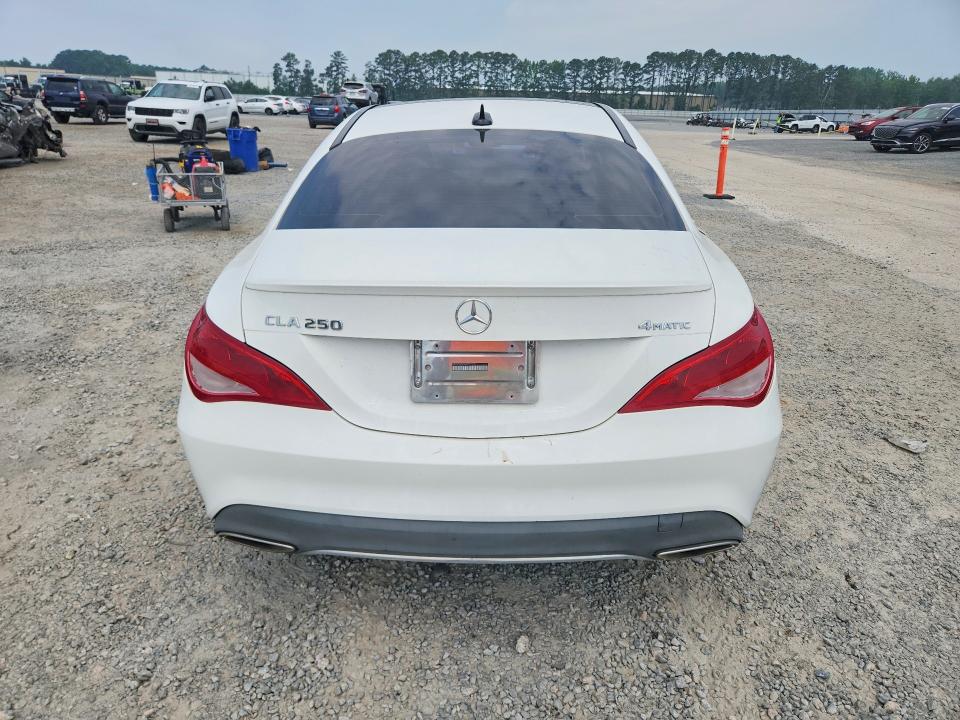 2019 Mercedes-benz Cla მანქანა იყიდება აუქციონზე, vin: WDDSJ4GBXKN725170, აუქციონის ნომერი: 56119496