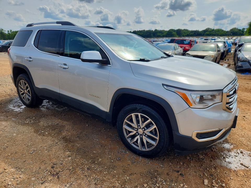2017 Gmc Acadia მანქანა იყიდება აუქციონზე, vin: 1GKKNLLS4HZ112546, აუქციონის ნომერი: 57958706