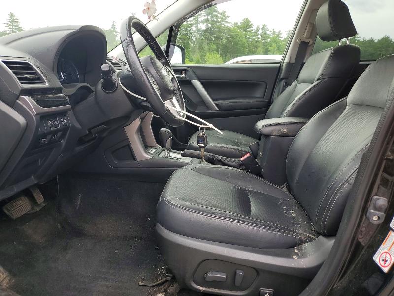 58023396 :رقم المزاد ، JF2SJAJC7JH489702 vin ، 2018 Subaru Forester مزاد بيع