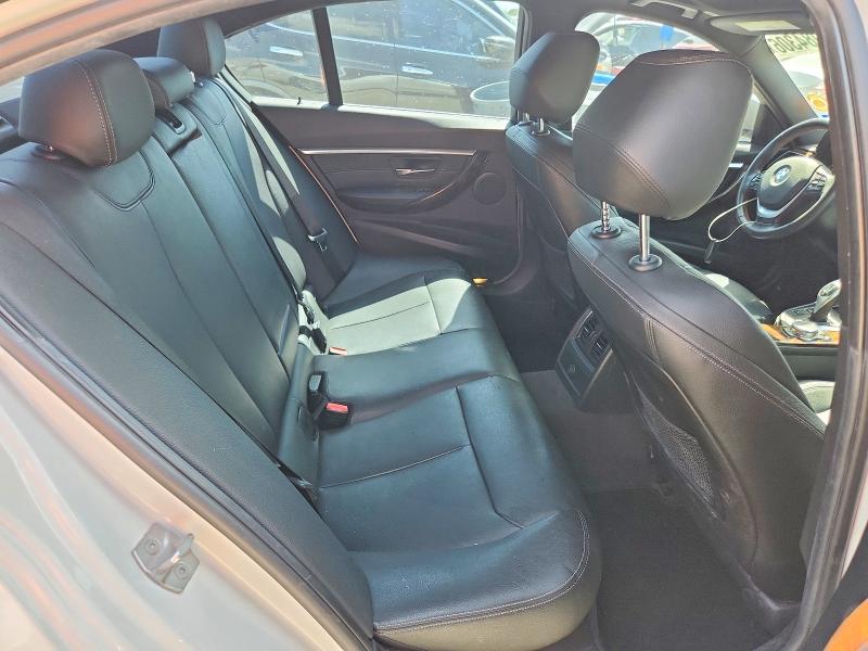 58984306 :رقم المزاد ، WBA8B9G54HNU48482 vin ، 2017 Bmw 330 مزاد بيع
