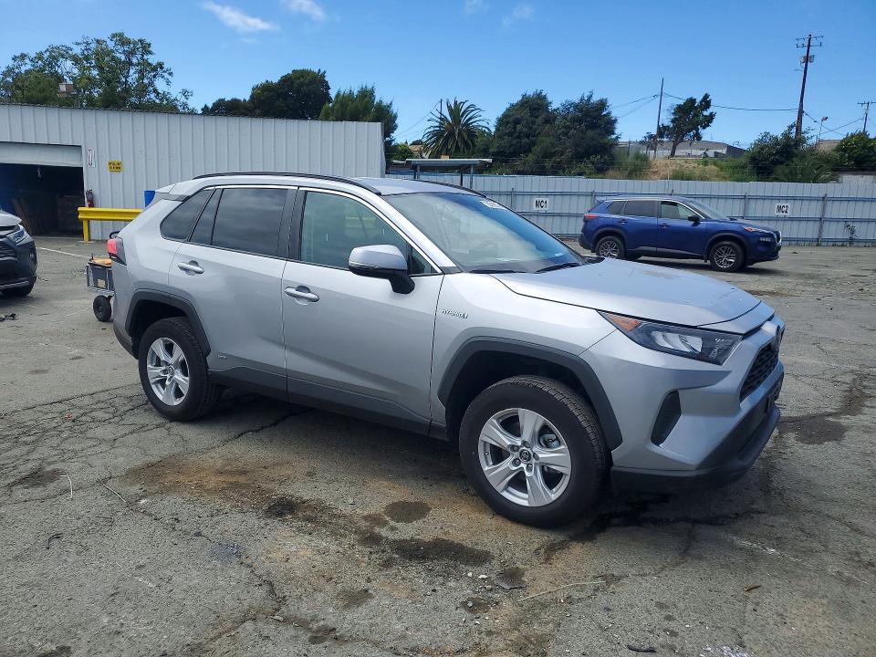2020 Toyota Rav4 მანქანა იყიდება აუქციონზე, vin: 2T3MWRFV2LW074320, აუქციონის ნომერი: 58296836