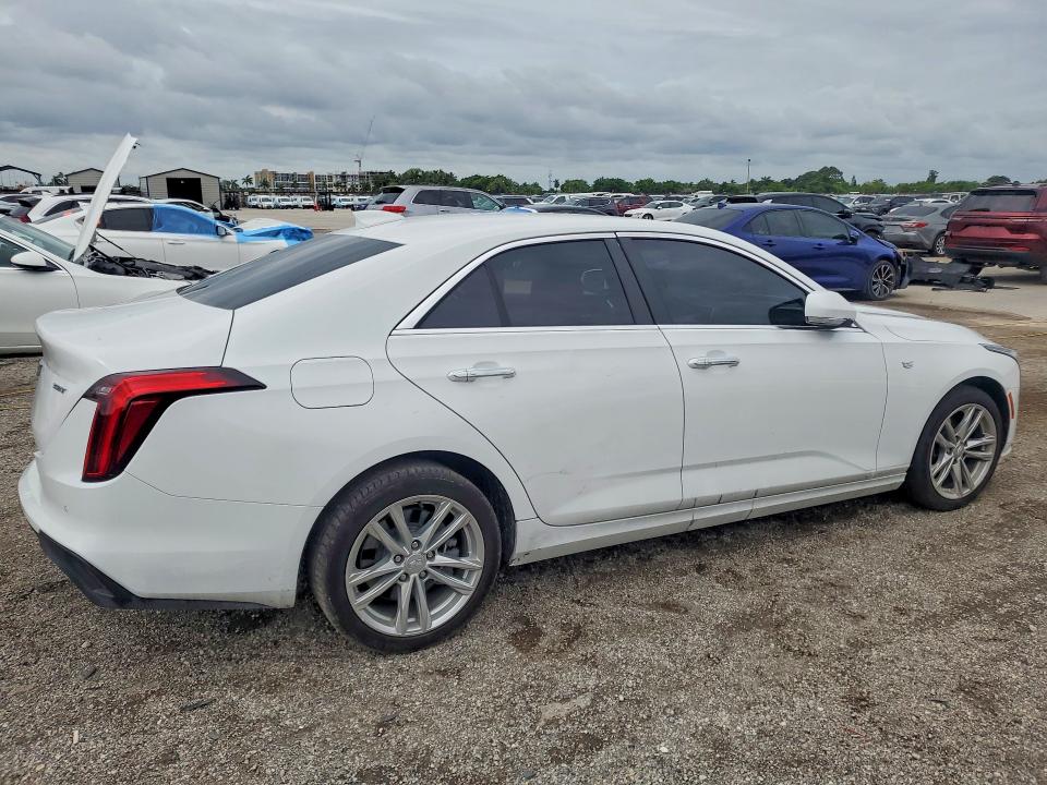 Продажа на аукционе авто 2026 Cadillac Ct4, vin: 1G6DA5RK2T0110975, номер лота: 56021156