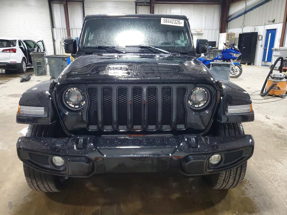 Aukcja sprzedaży 2023 Jeep Wrangler, vin: 1C4HJXEN2PW522794, numer aukcji: 58442326