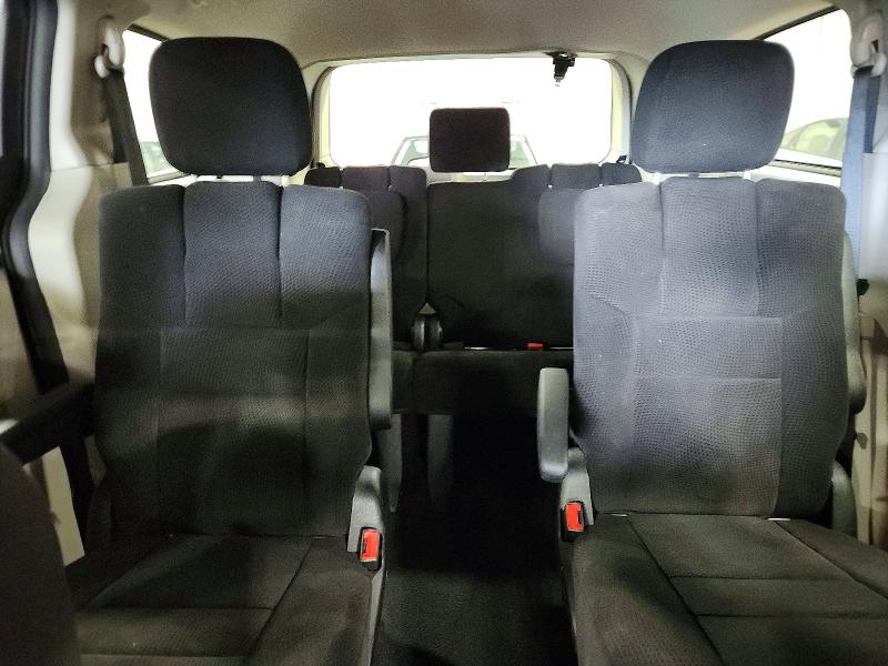 56094716 :رقم المزاد ، 2C4RDGBG4CR374068 vin ، 2012 Dodge Grand Caravan مزاد بيع