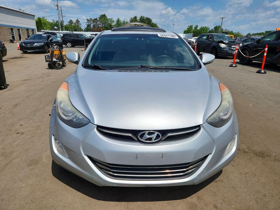 Aukcja sprzedaży 2012 Hyundai Elantra, vin: 5NPDH4AE4CH122847, numer aukcji: 56941186
