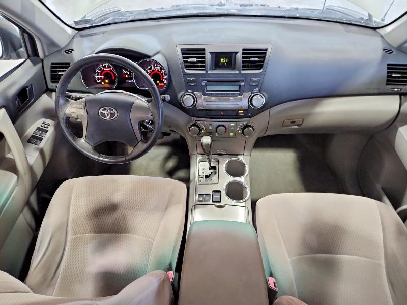58318906 :رقم المزاد ، JTEES41A592129167 vin ، 2009 Toyota Highlander مزاد بيع