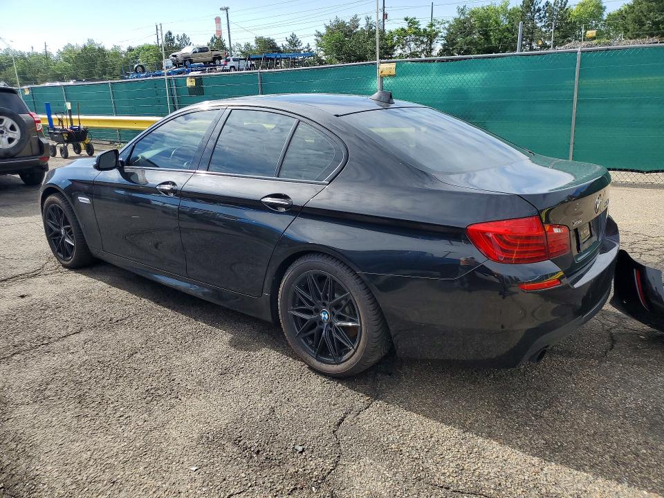 Aukcja sprzedaży 2014 Bmw 535, vin: WBA5B3C51ED536316, numer aukcji: 56527986