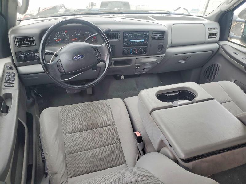 57586296 :رقم المزاد ، 1FTSW31P24EC46237 vin ، 2004 Ford F350 مزاد بيع