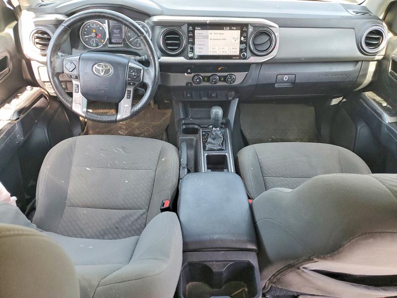 57056526 :رقم المزاد ، 5TFAX5GNXLX175544 vin ، 2020 Toyota Tacoma مزاد بيع