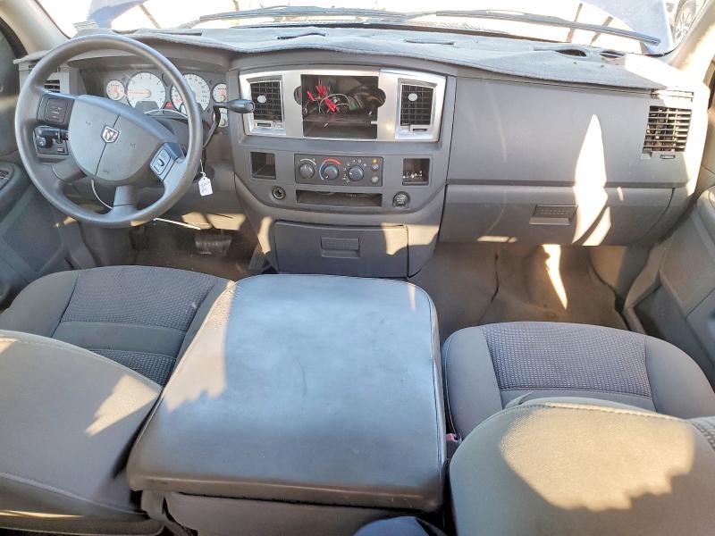 55467336 :رقم المزاد ، 1D7HA18207J503212 vin ، 2007 Dodge Ram 1500 مزاد بيع