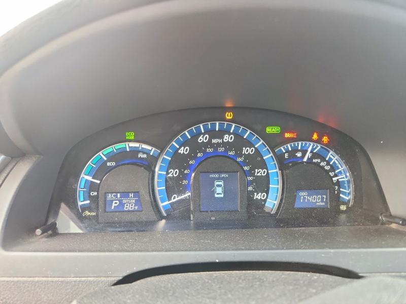 Aukcja sprzedaży 2012 Toyota Camry Hybrid, vin: 4T1BD1FK2CU004071, numer aukcji: 55754796