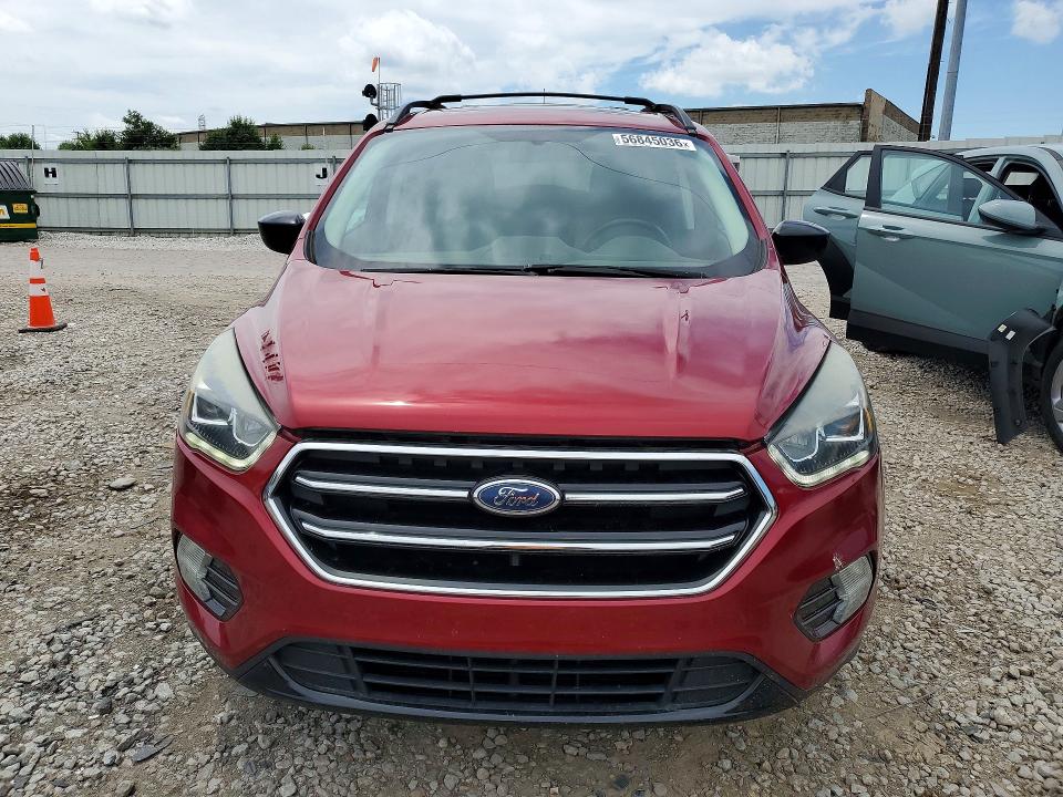 2017 Ford Escape მანქანა იყიდება აუქციონზე, vin: 1FMCU9GD4HUB63362, აუქციონის ნომერი: 56845036