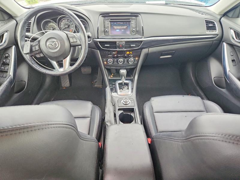 2014 Mazda 6 მანქანა იყიდება აუქციონზე, vin: JM1GJ1V67E1140675, აუქციონის ნომერი: 57726126