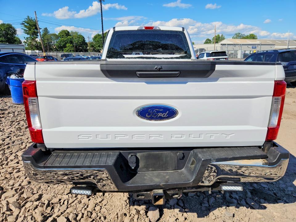 Продажа на аукционе авто 2019 Ford F250, vin: 1FT7W2BT4KEG00249, номер лота: 58036896