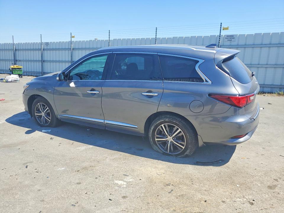 Продаж на аукціоні авто 2019 Infiniti Qx60, vin: 5N1DL0MM6KC512560, номер лоту: 57769526