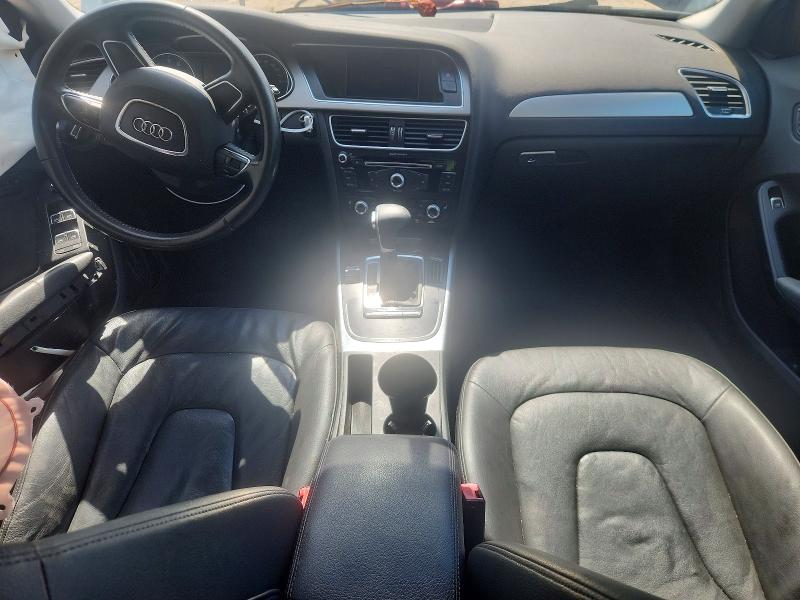 2013 Audi A4 მანქანა იყიდება აუქციონზე, vin: WAUEFAFL4DA048402, აუქციონის ნომერი: 58221146