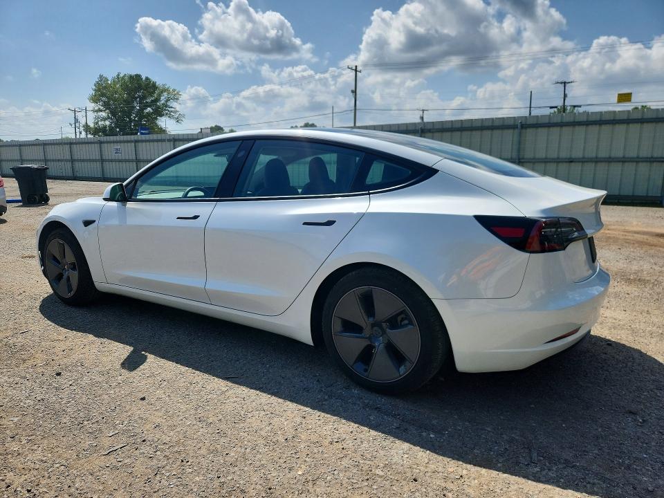 Aukcja sprzedaży 2023 Tesla Model 3, vin: 5YJ3E1EA6PF589718, numer aukcji: 56411156