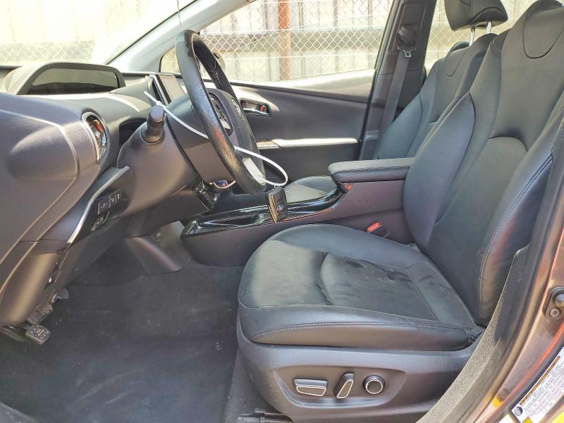 2017 Toyota Prius Prime მანქანა იყიდება აუქციონზე, vin: JTDKARFP4H3046715, აუქციონის ნომერი: 58231746
