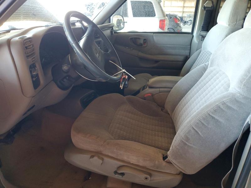 Продажа на аукционе авто 1998 Chevrolet Blazer, vin: 1GNCS13W4W2212157, номер лота: 58765626