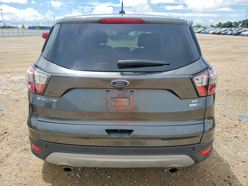 Продаж на аукціоні авто 2017 Ford Escape, vin: 1FMCU9G97HUA24953, номер лоту: 56241906