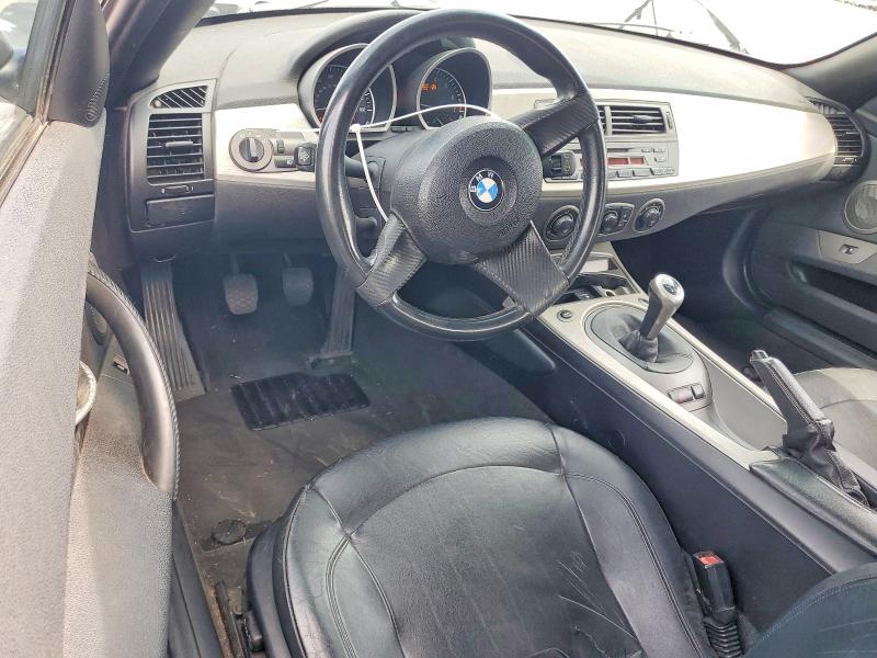 Aukcja sprzedaży 2003 Bmw Z4, vin: 4USBT53453LT21587, numer aukcji: 57695886