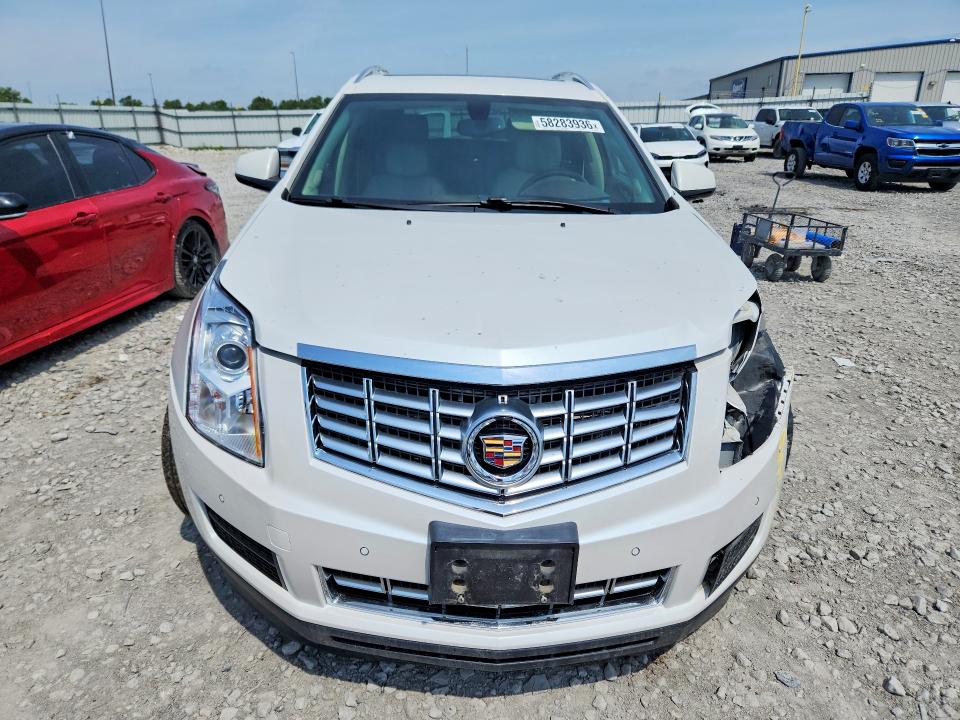 Продажа на аукционе авто 2015 Cadillac Srx, vin: 3GYFNEE34FS632720, номер лота: 58283936