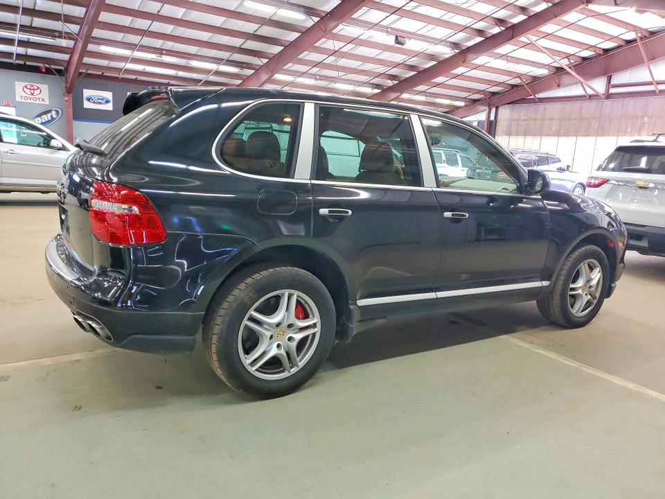 Продажа на аукционе авто 2008 Porsche Cayenne, vin: WP1AC29P78LA83412, номер лота: 56178936