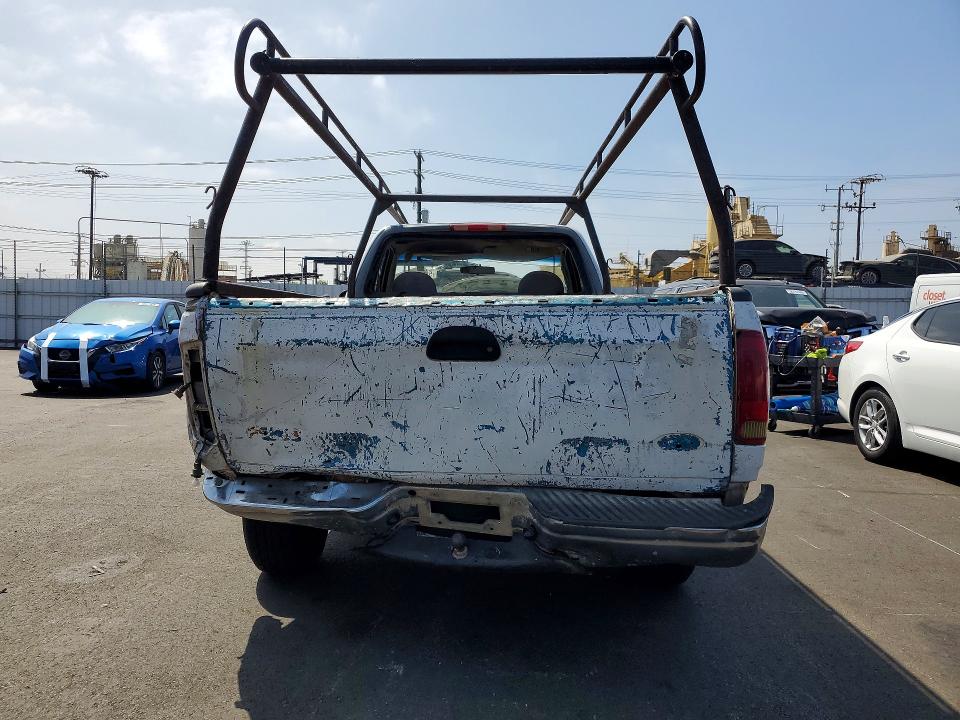 1998 Ford F150 მანქანა იყიდება აუქციონზე, vin: 1FTRF1767WNA86621, აუქციონის ნომერი: 58985216