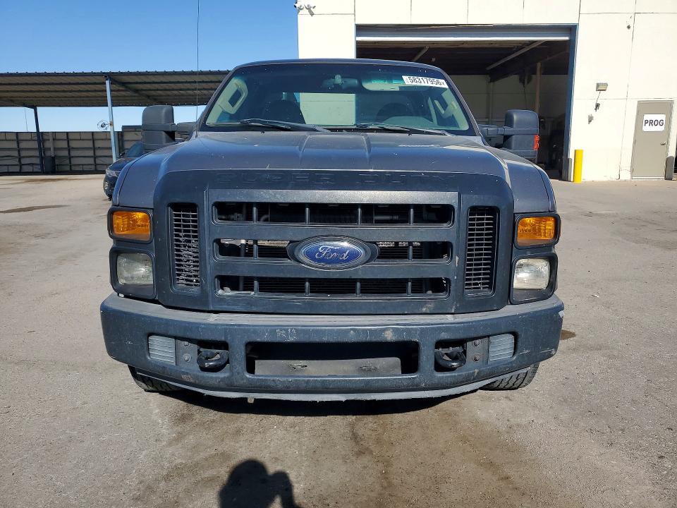 Продаж на аукціоні авто 2009 Ford F250, vin: 1FTSX205X9EA70634, номер лоту: 58317956