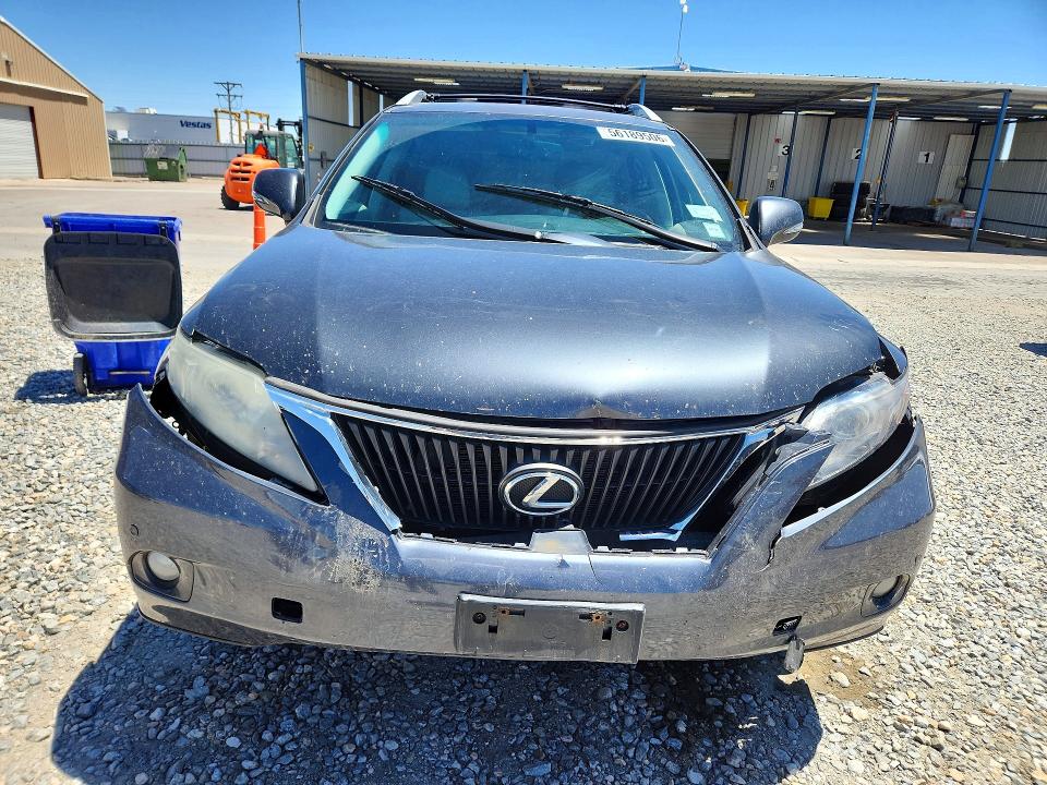 56189506 :رقم المزاد ، 2T2BK1BA0BC106645 vin ، 2011 Lexus Rx مزاد بيع