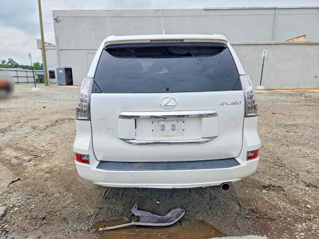 Продаж на аукціоні авто 2017 Lexus Gx, vin: JTJBM7FX6H5153939, номер лоту: 58680636