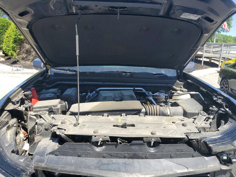 2025 Chevrolet Colorado მანქანა იყიდება აუქციონზე, vin: 1GCPTDEK9S1124952, აუქციონის ნომერი: 53935236