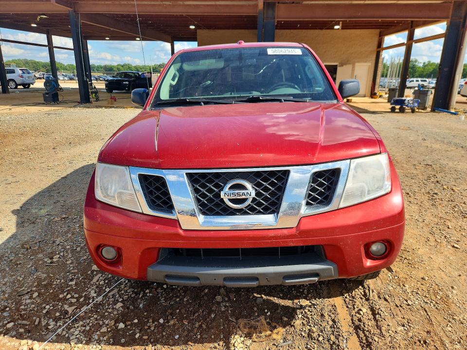 Aukcja sprzedaży 2017 Nissan Frontier, vin: 1N6DD0ER9HN733706, numer aukcji: 58062946